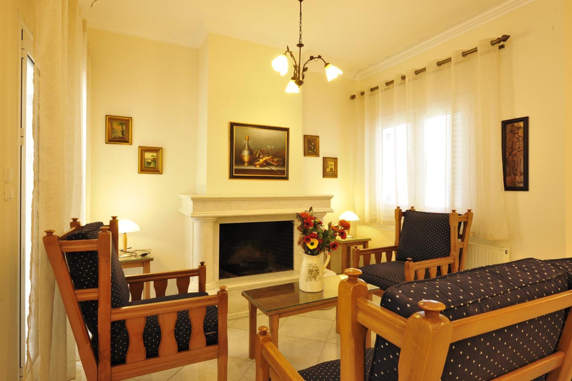 Peloponeese Corinthos Seaside Villa For Short Rent Esterno foto